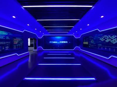 成都数字展厅 数字化技术如何赋能企业品牌馆，揭秘数字文化创意内容应用服务